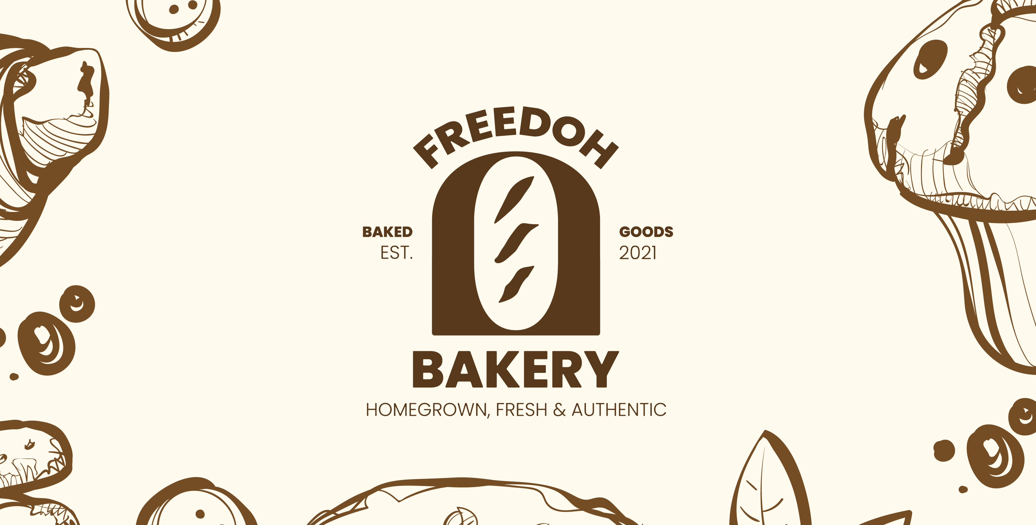 Freedoh Bakery Header Image